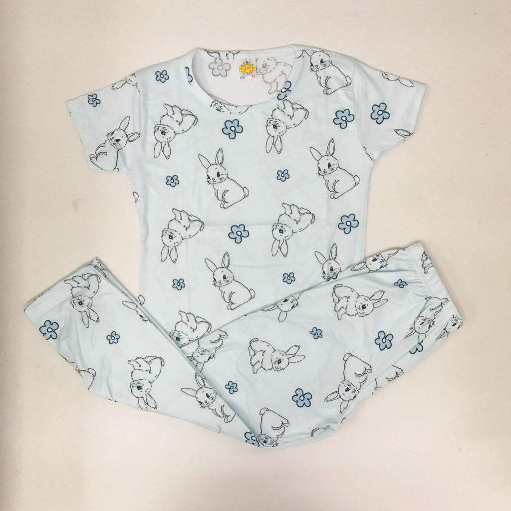 Pant Set Printed