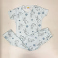 Pant Set Printed