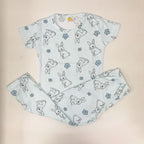 Pant Set Printed