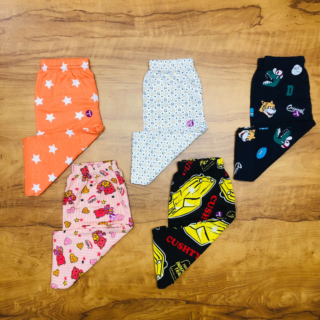 Kids Pant Combo Pack of 5