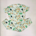Pant Set Printed