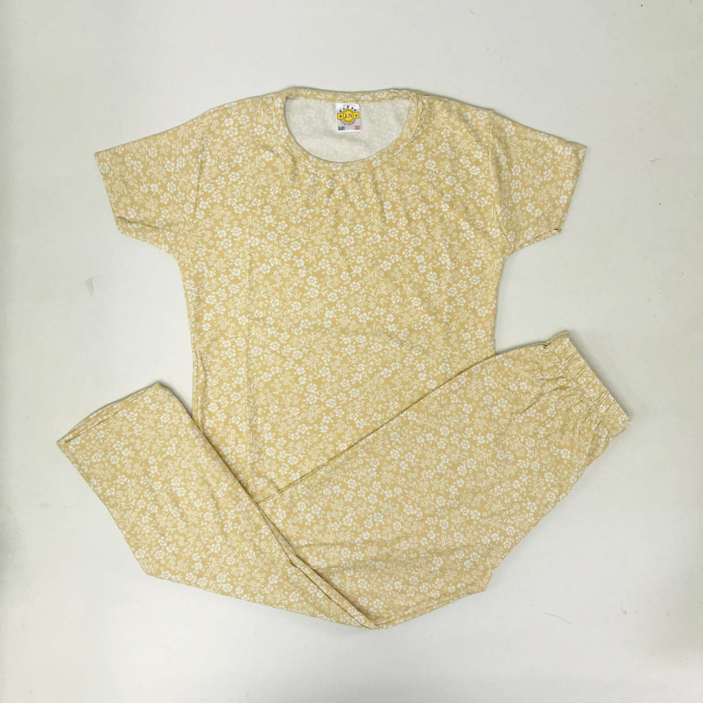 Pant Set Printed