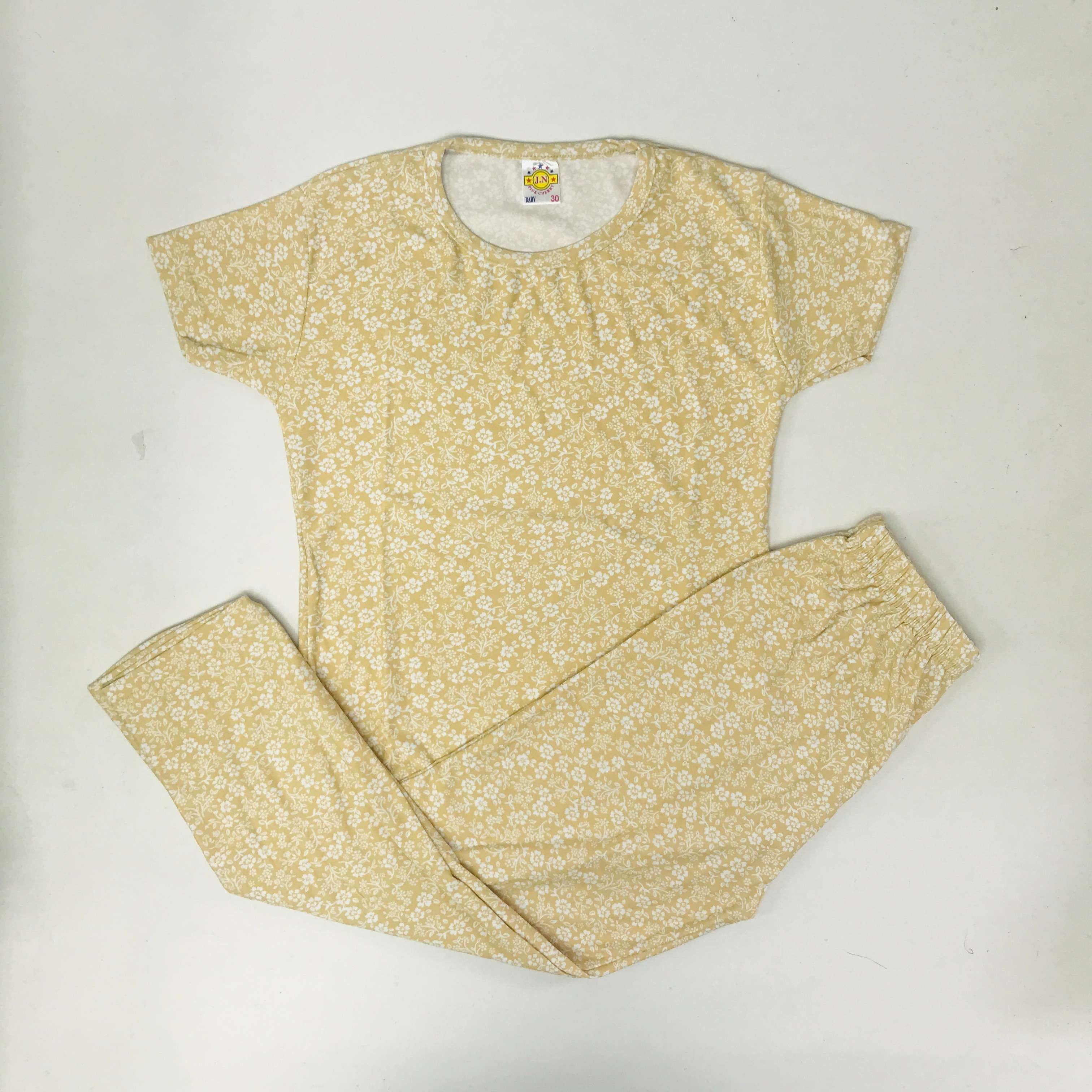 Pant Set Printed