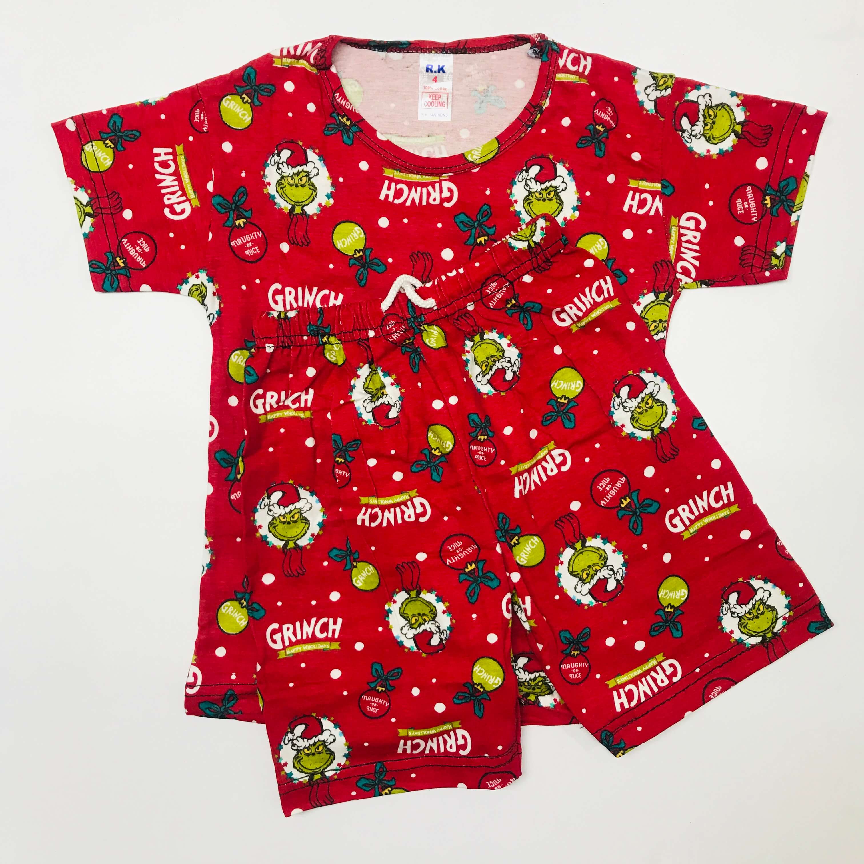 Kids Nikker Set
