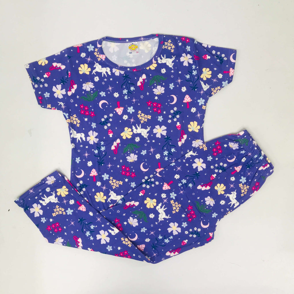 Pant Set Printed