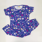 Pant Set Printed