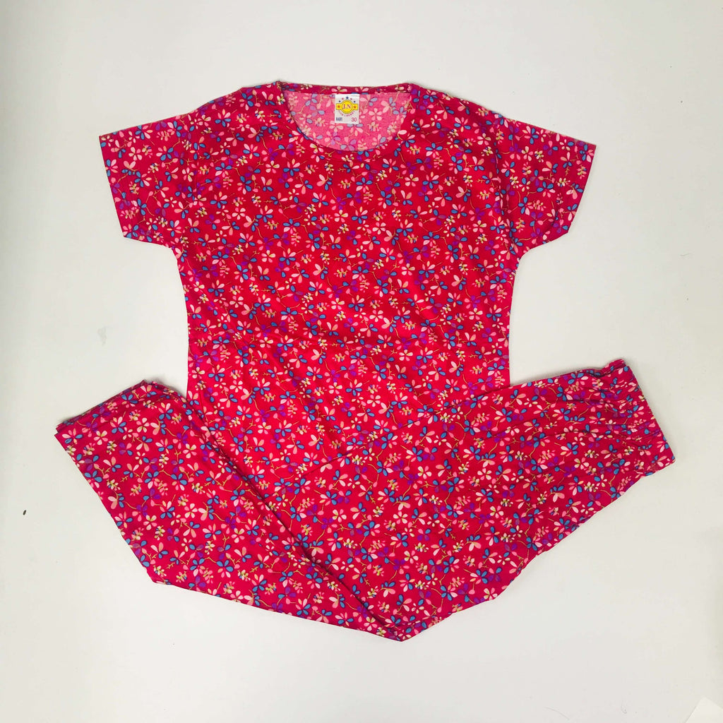 Pant Set Printed