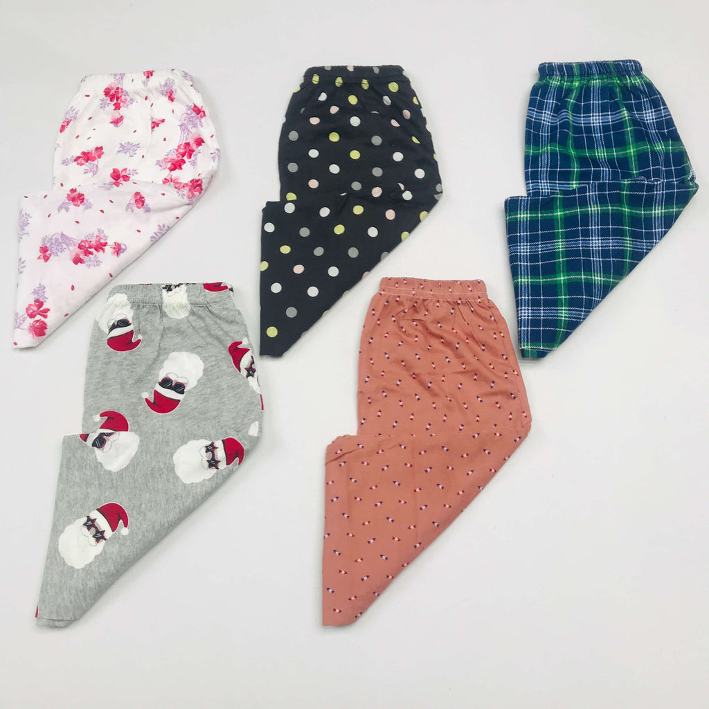 Kids Pant Combo Pack of 5