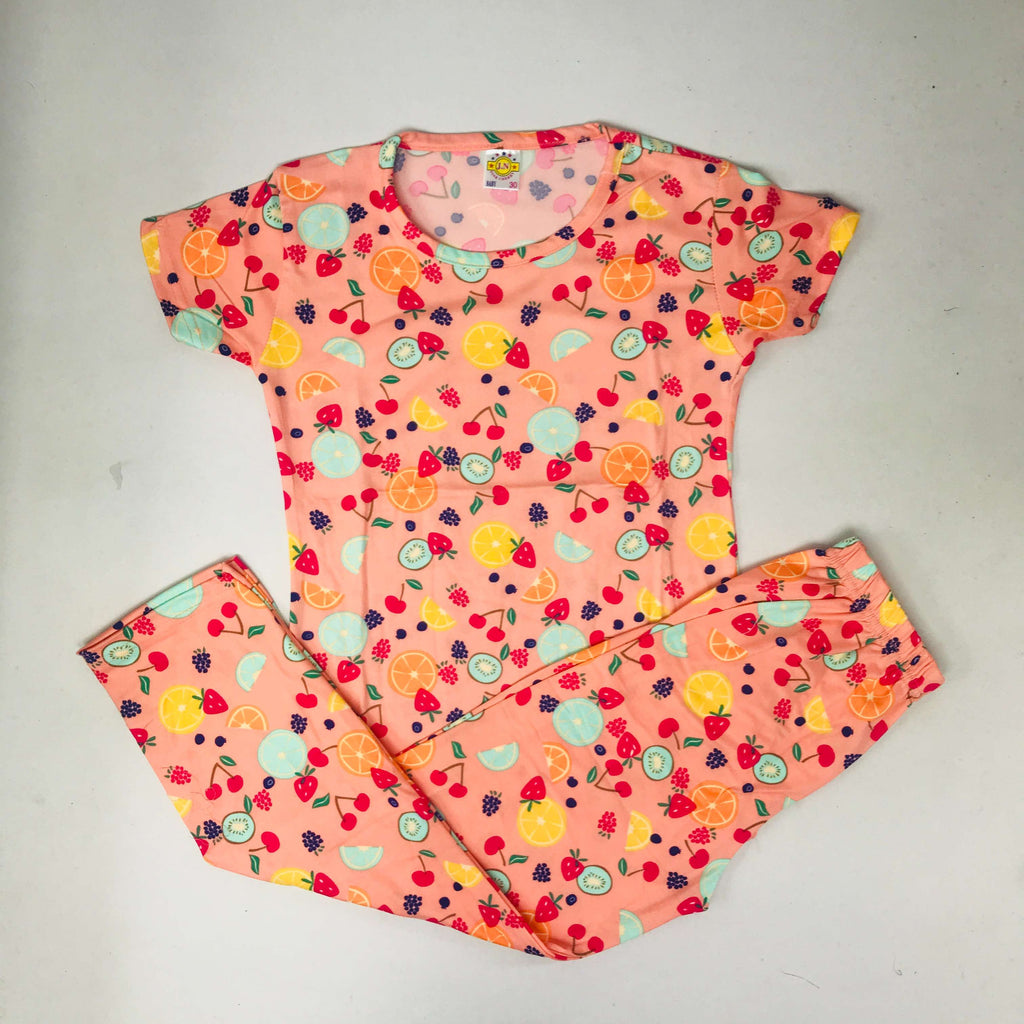 Pant Set Printed