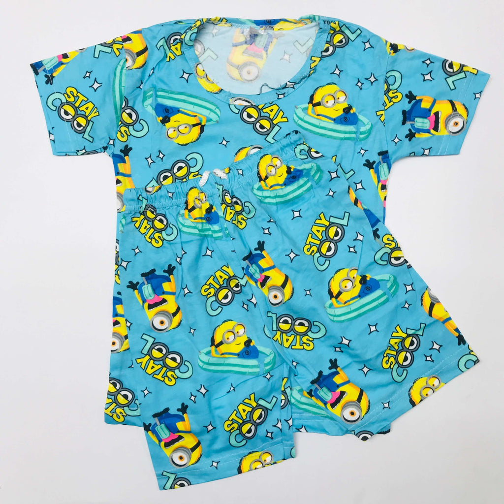 Kids Nikker Set