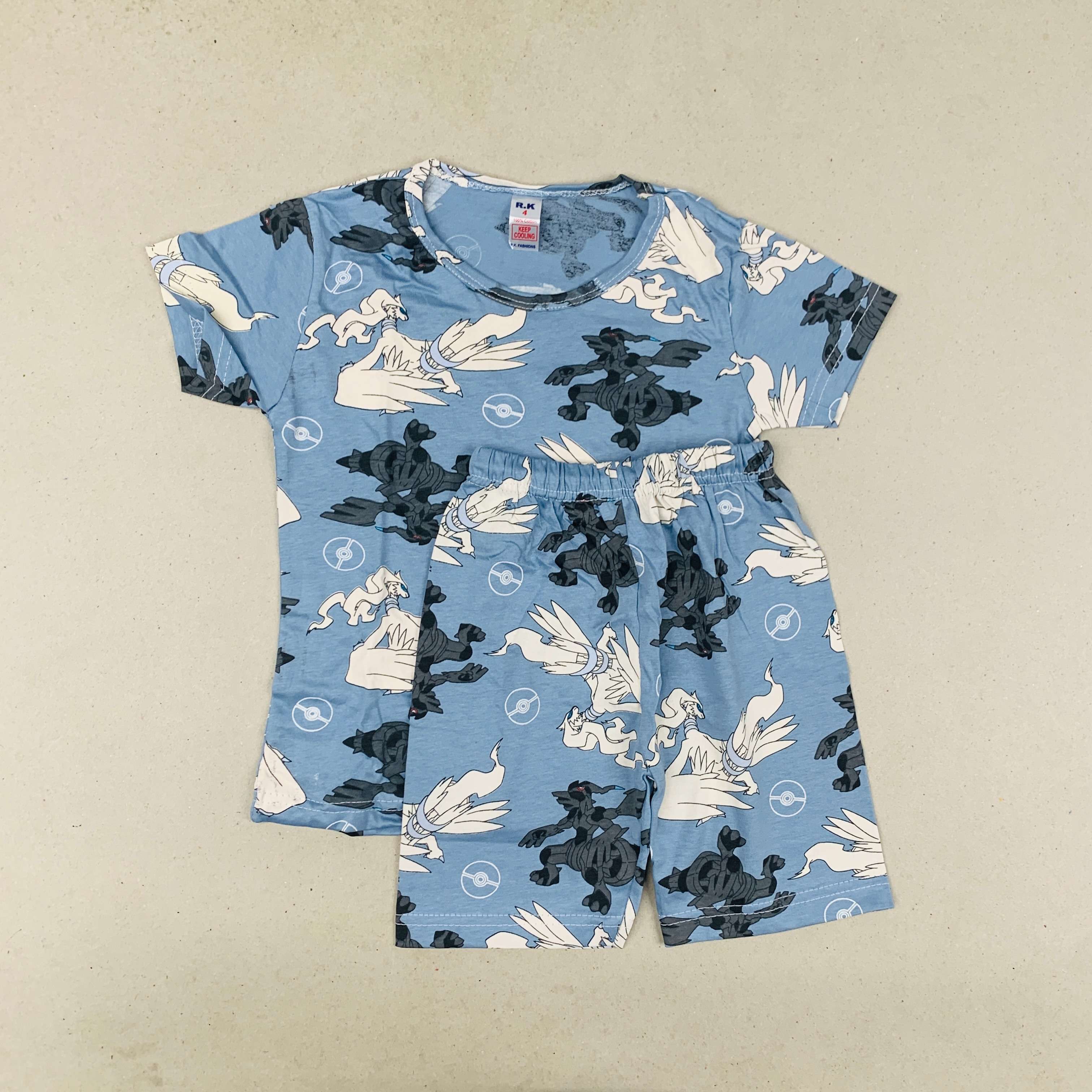 Kids Nikker Set