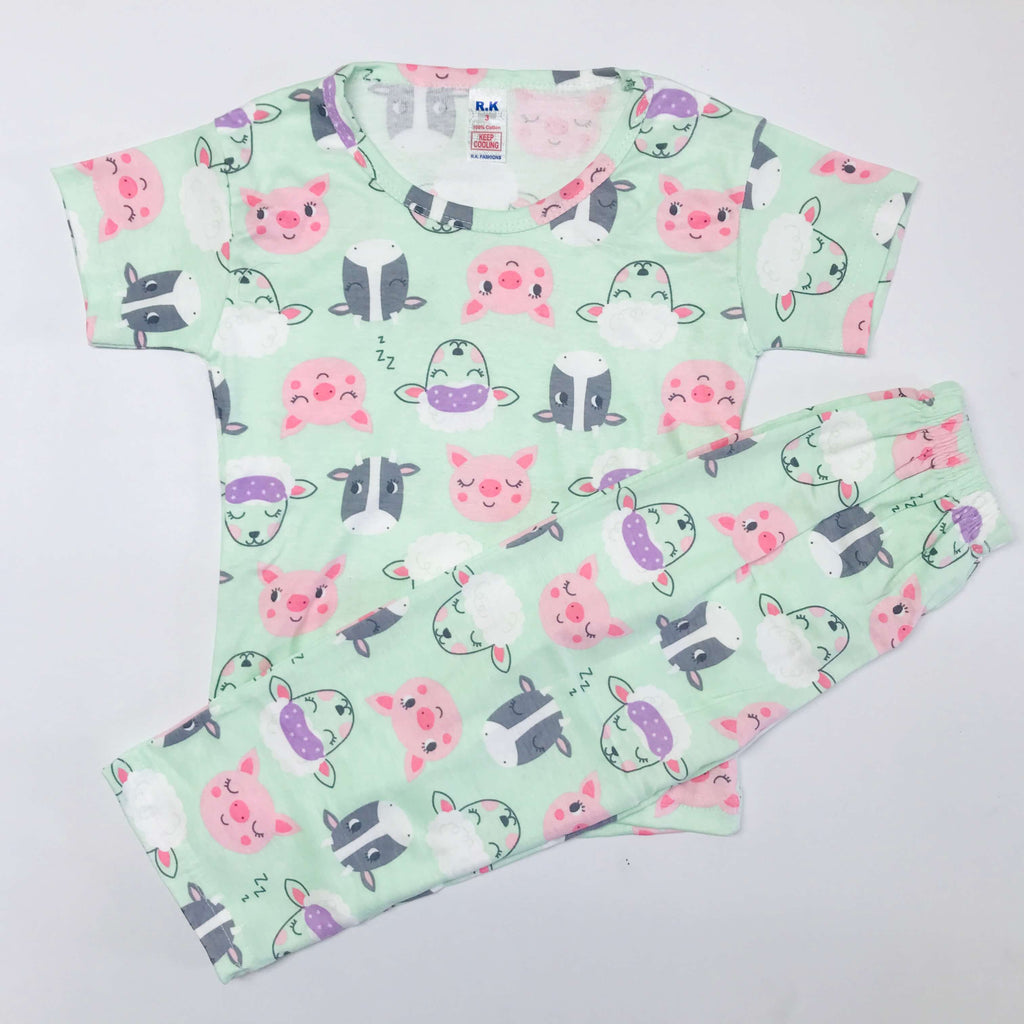 Kids Pant Set