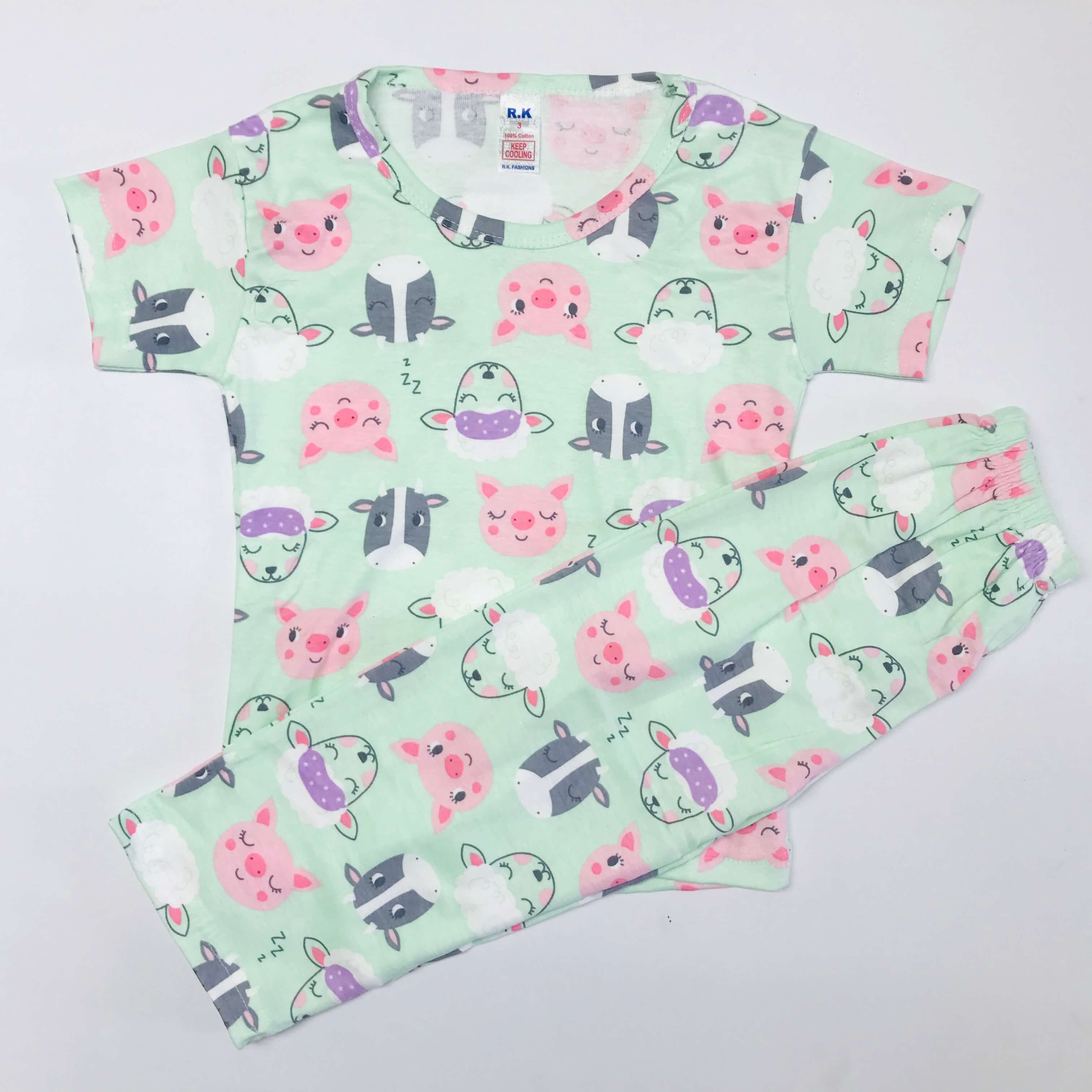 Kids Pant Set