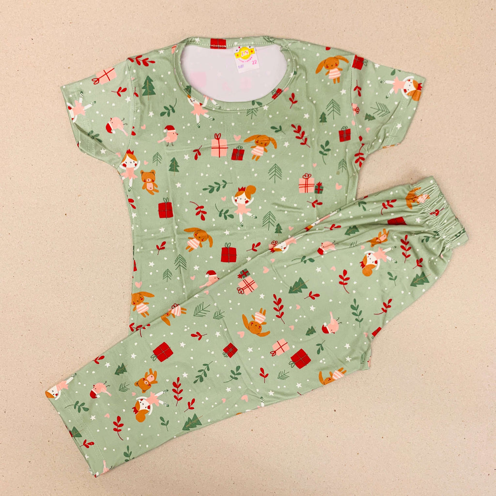 Pant Set