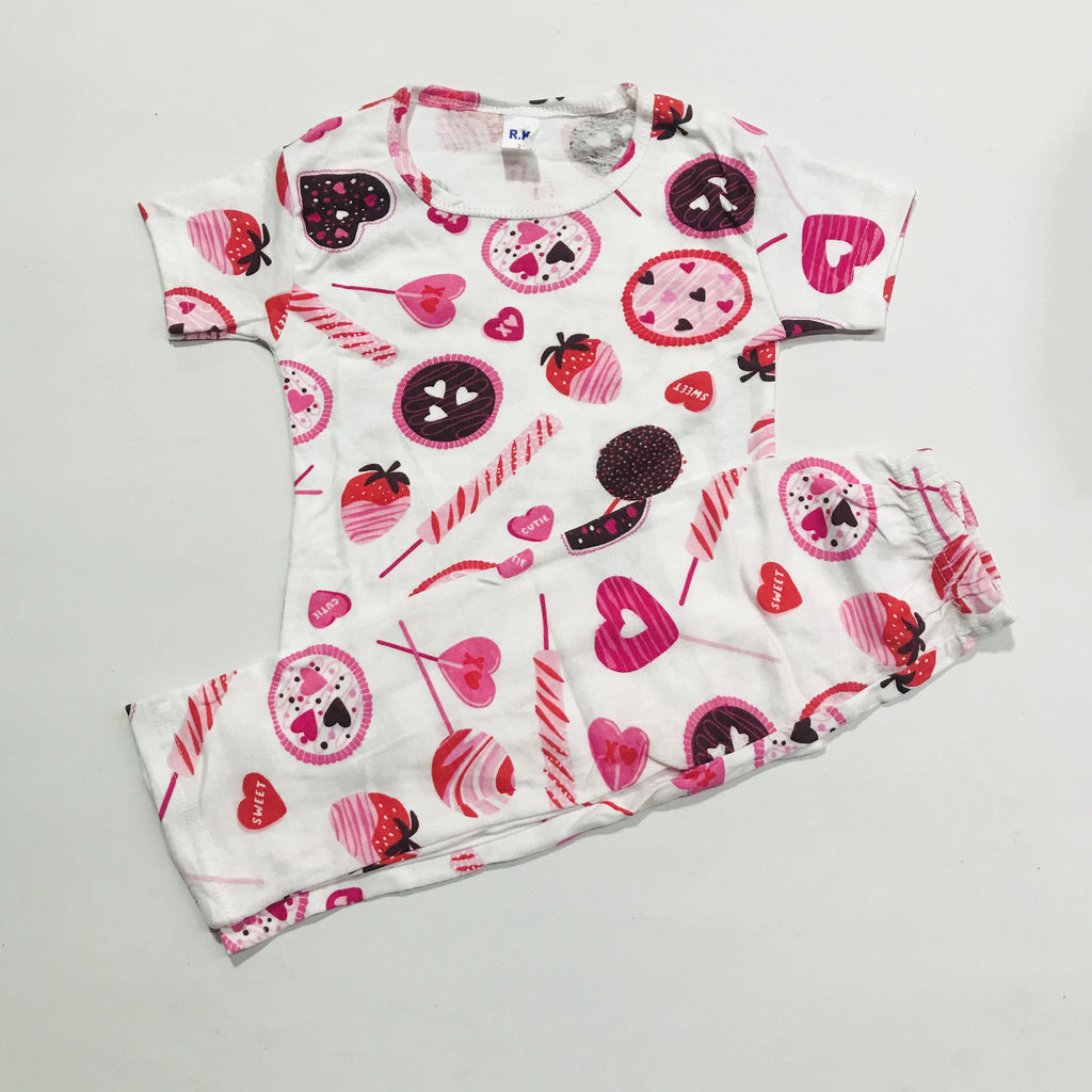 Kids Pant Set