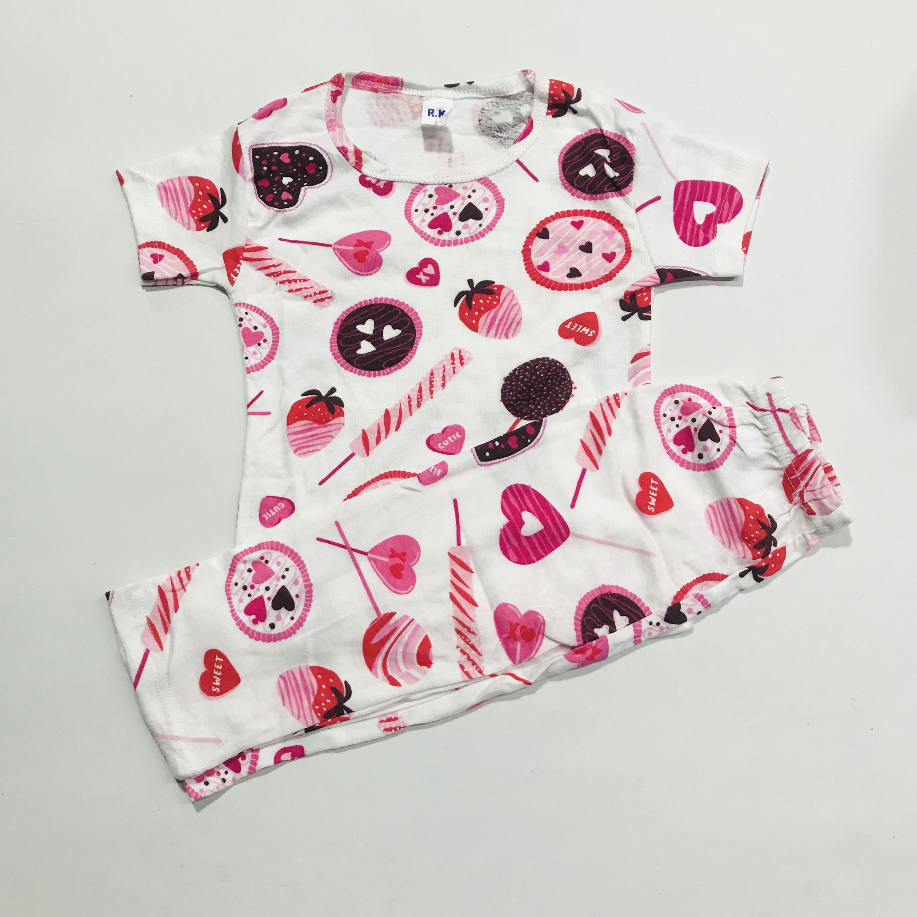 Kids Pant Set