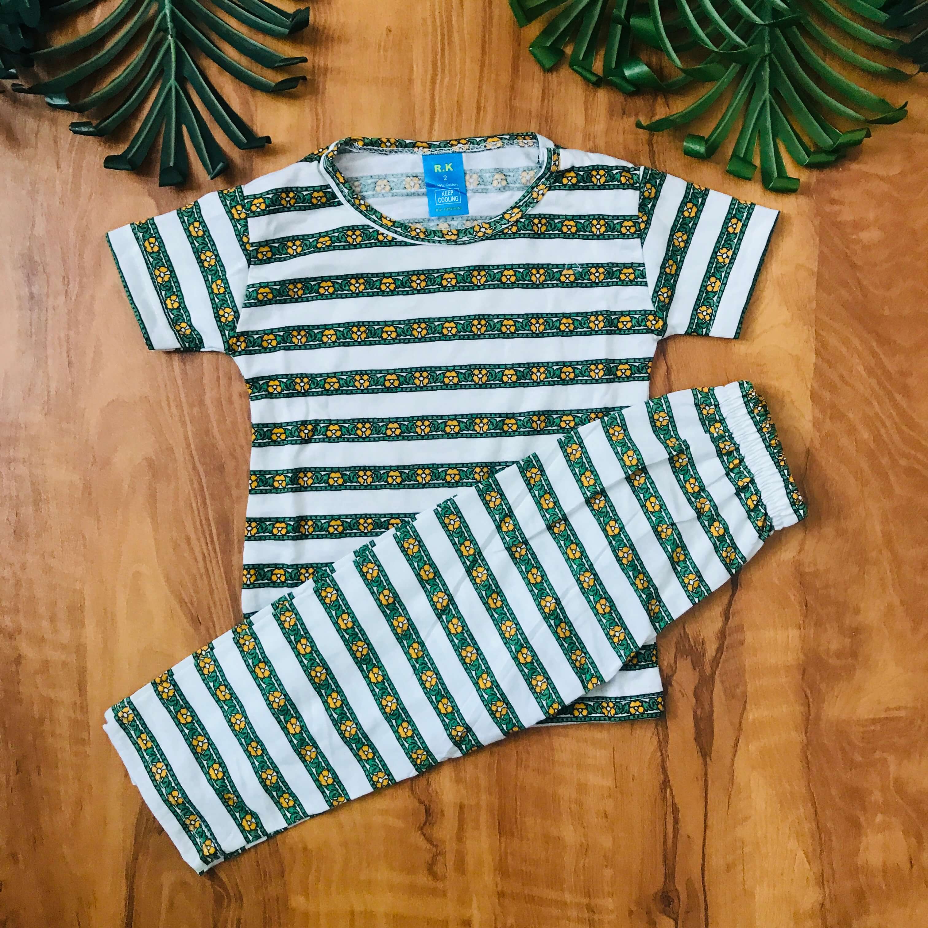 Kids Pant Set