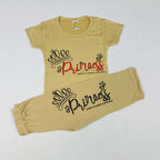 Tiny Bliss Pant Set (12M-18M)