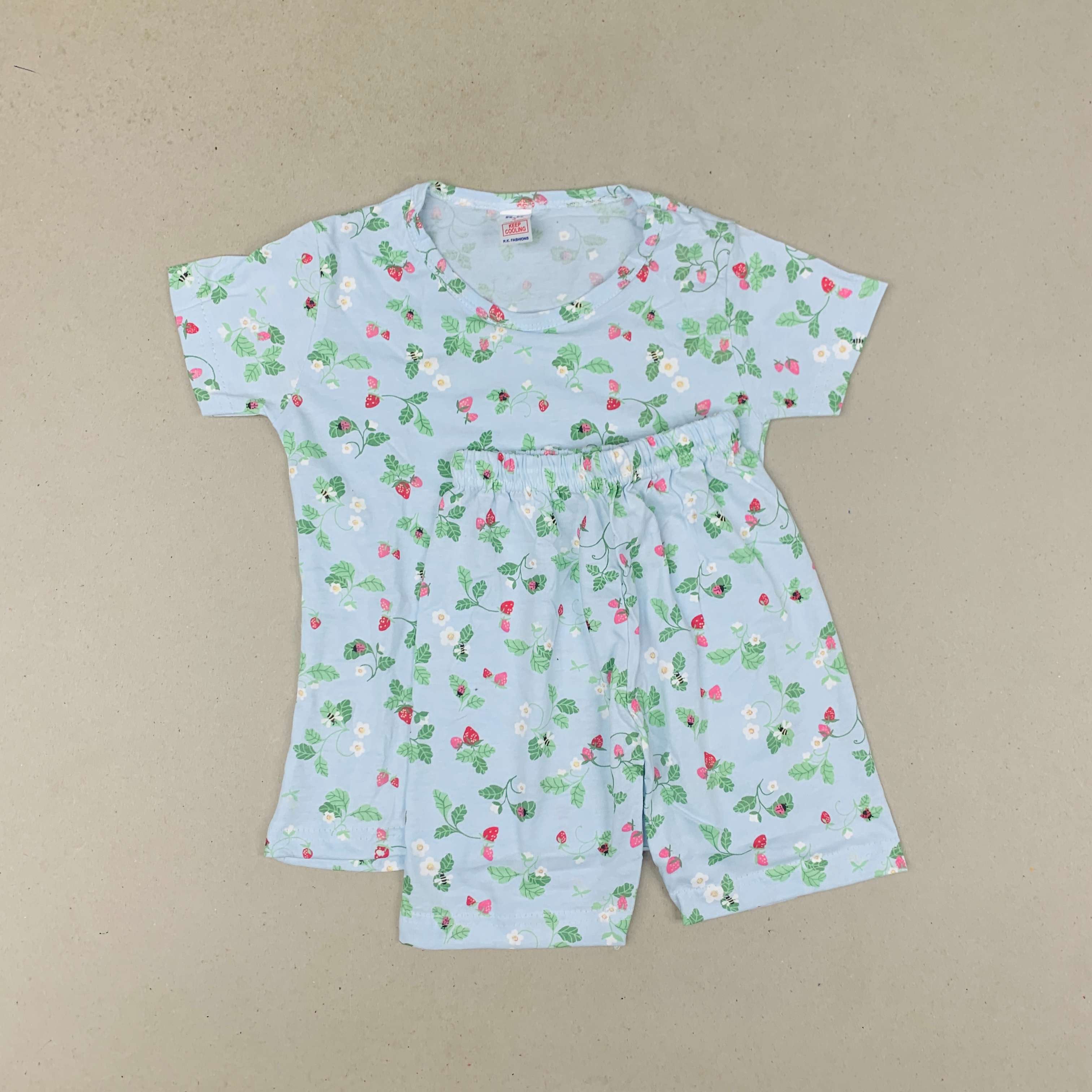 Kids Nikker Set