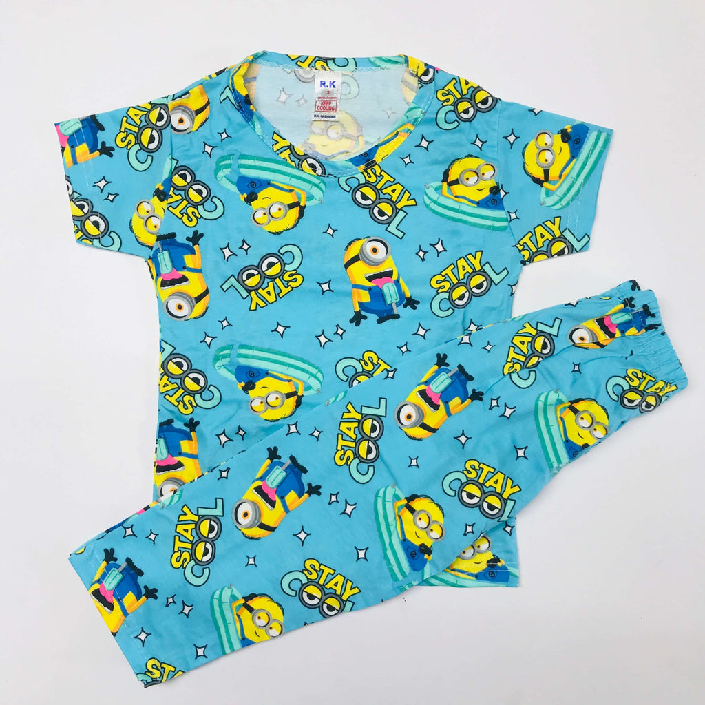 Kids Pant Set