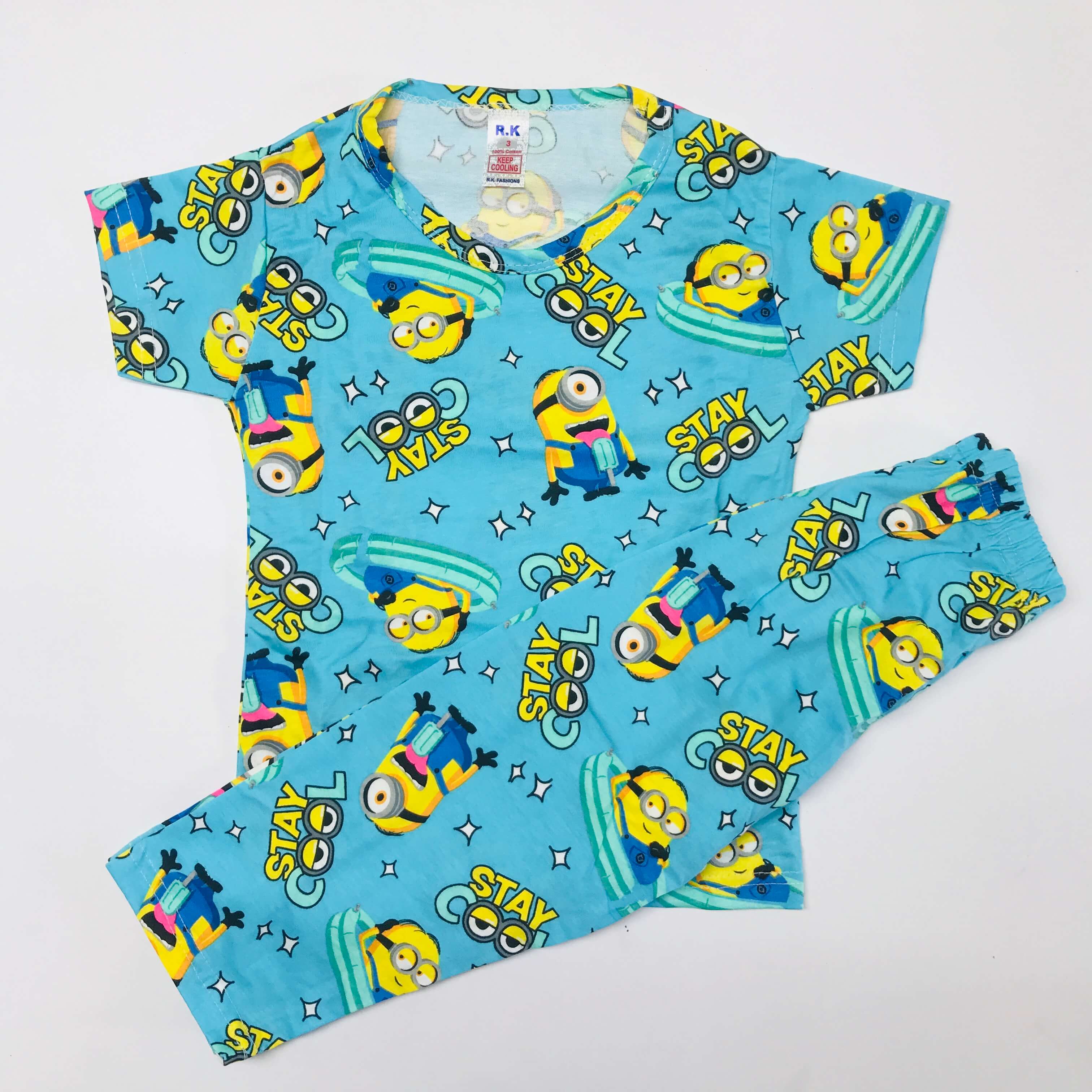 Kids Pant Set