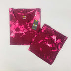 Dots Dream Tie Dye Co-ord Set With Pocket