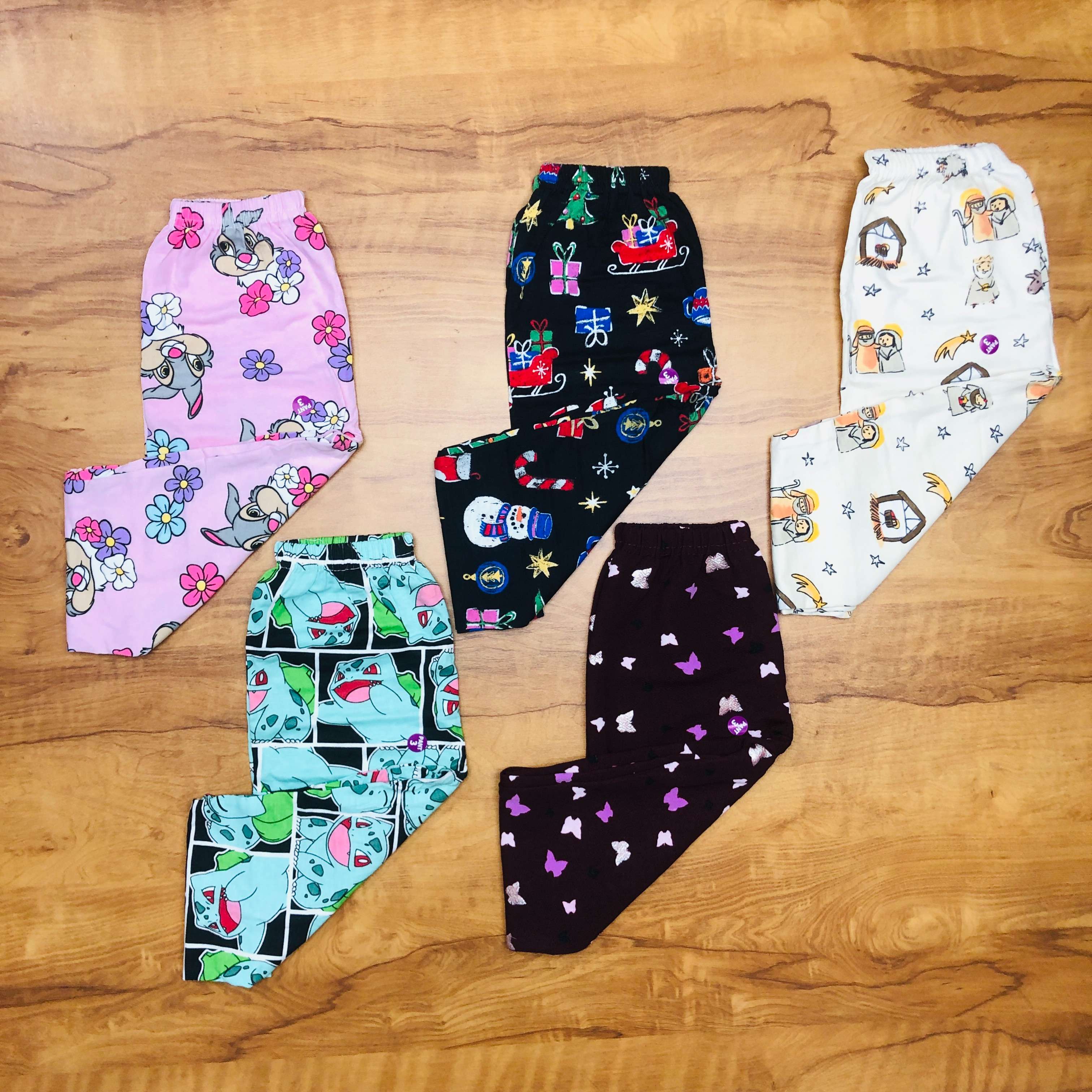 Kids Pant Combo Pack of 5
