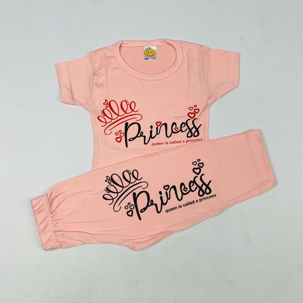 Tiny Bliss Pant Set (12M-18M)