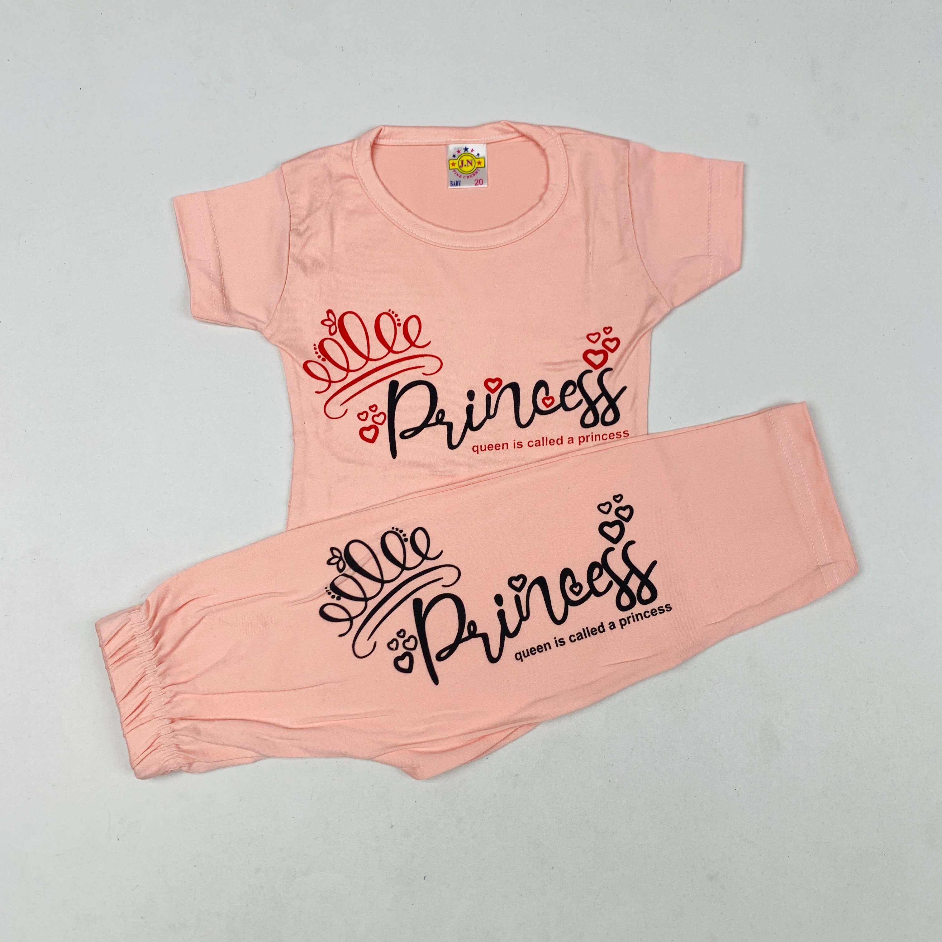 Tiny Bliss Pant Set (12M-18M)