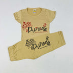 Tiny Bliss Pant Set (12M-18M)
