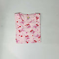 Dots Ladies Printed T-Shirt