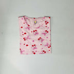 Dots Ladies Printed T-Shirt