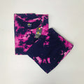 Dots Dream Tie Dye Co-ord Set With Pocket