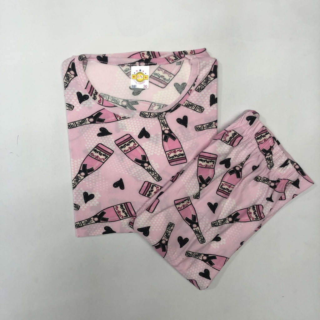 Pant Set Printed