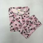 Pant Set Printed