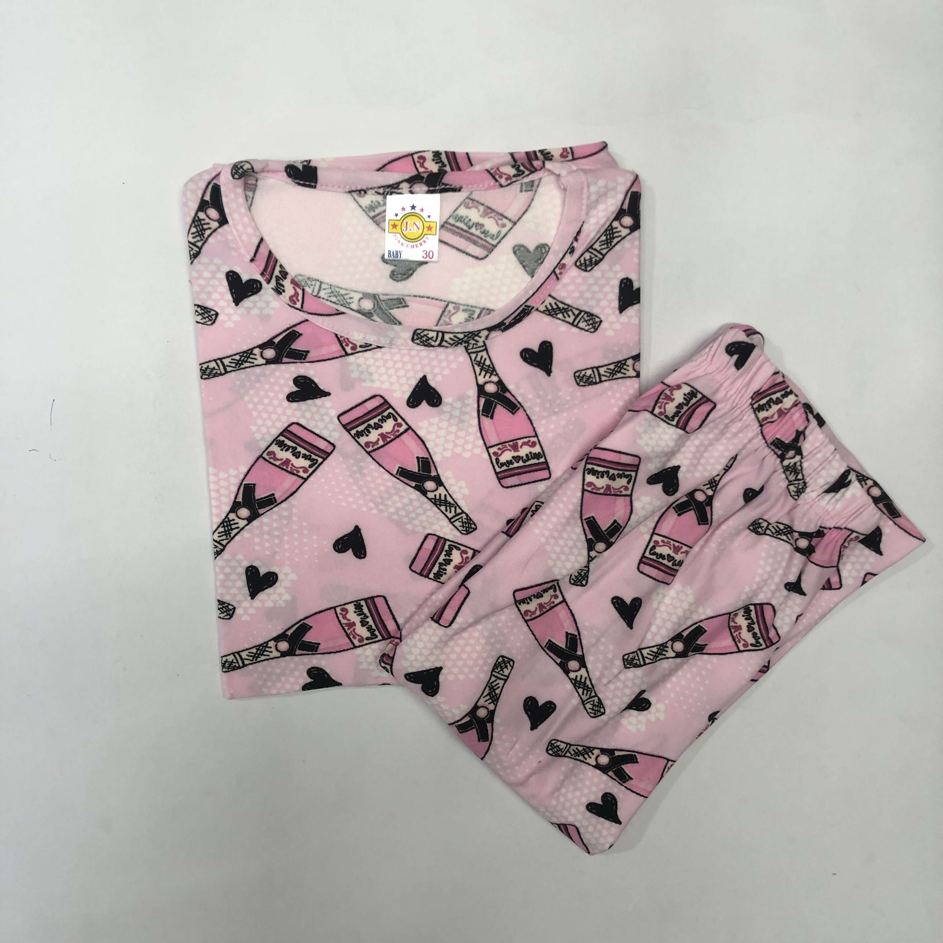 Pant Set Printed