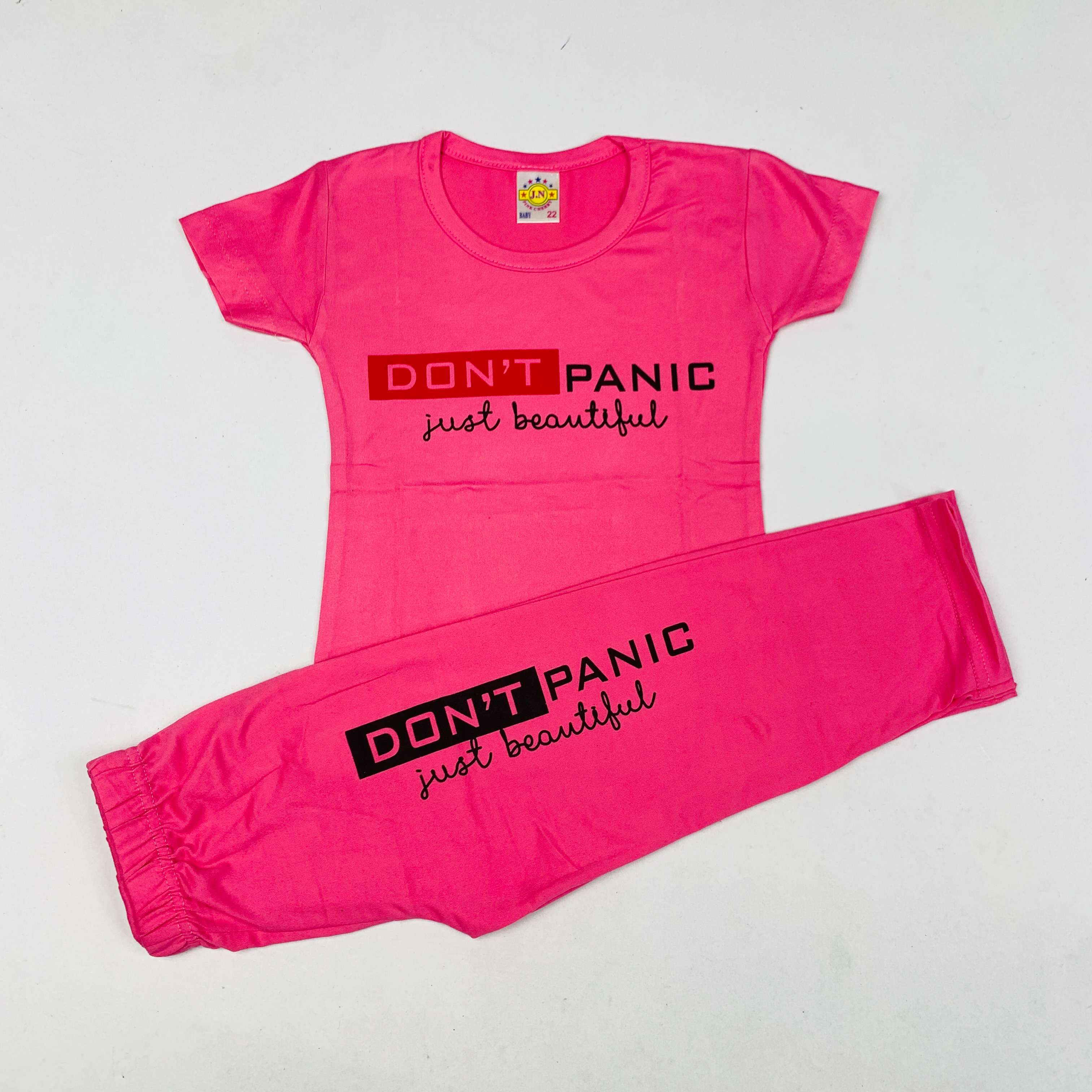 Tiny Bliss Pant Set