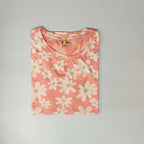 Dots Ladies Printed T-Shirt