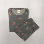 Pant Set Printed