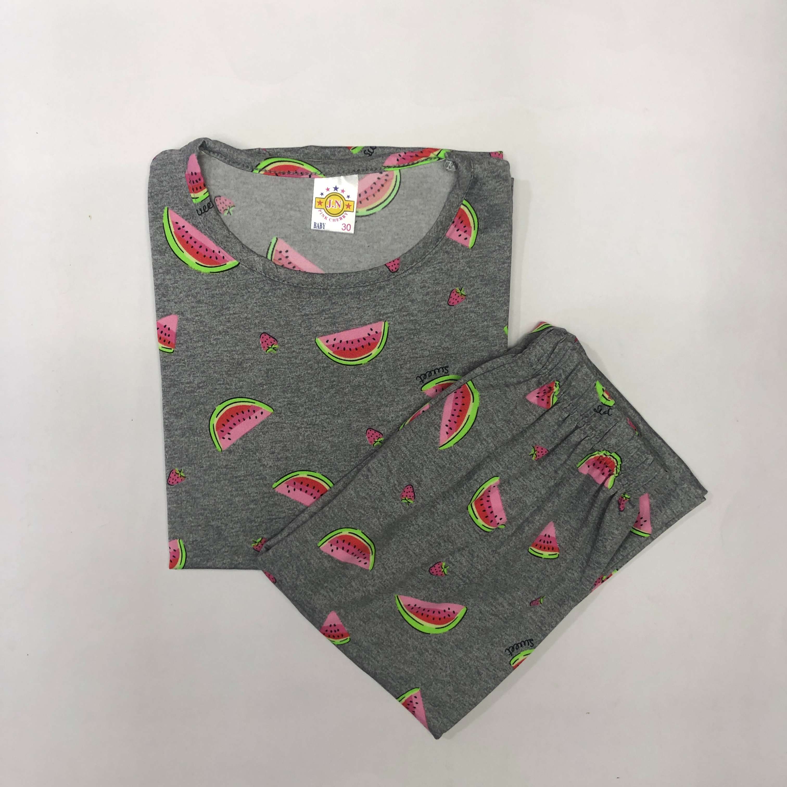 Pant Set Printed