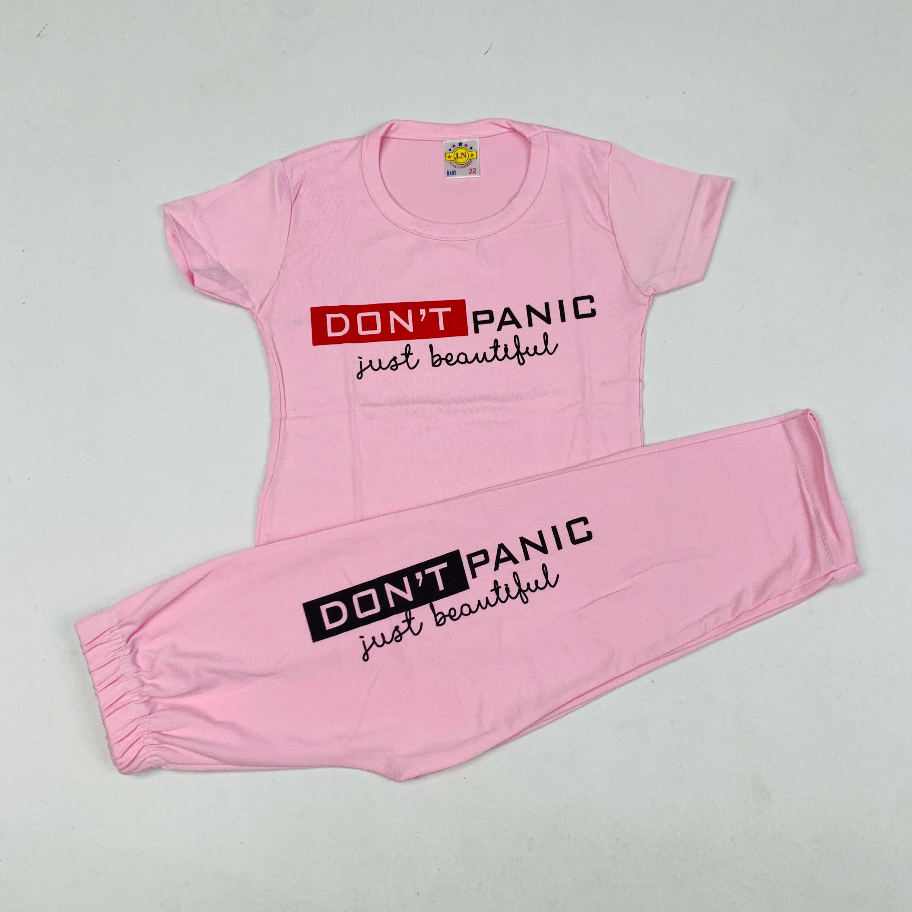 Tiny Bliss Pant Set