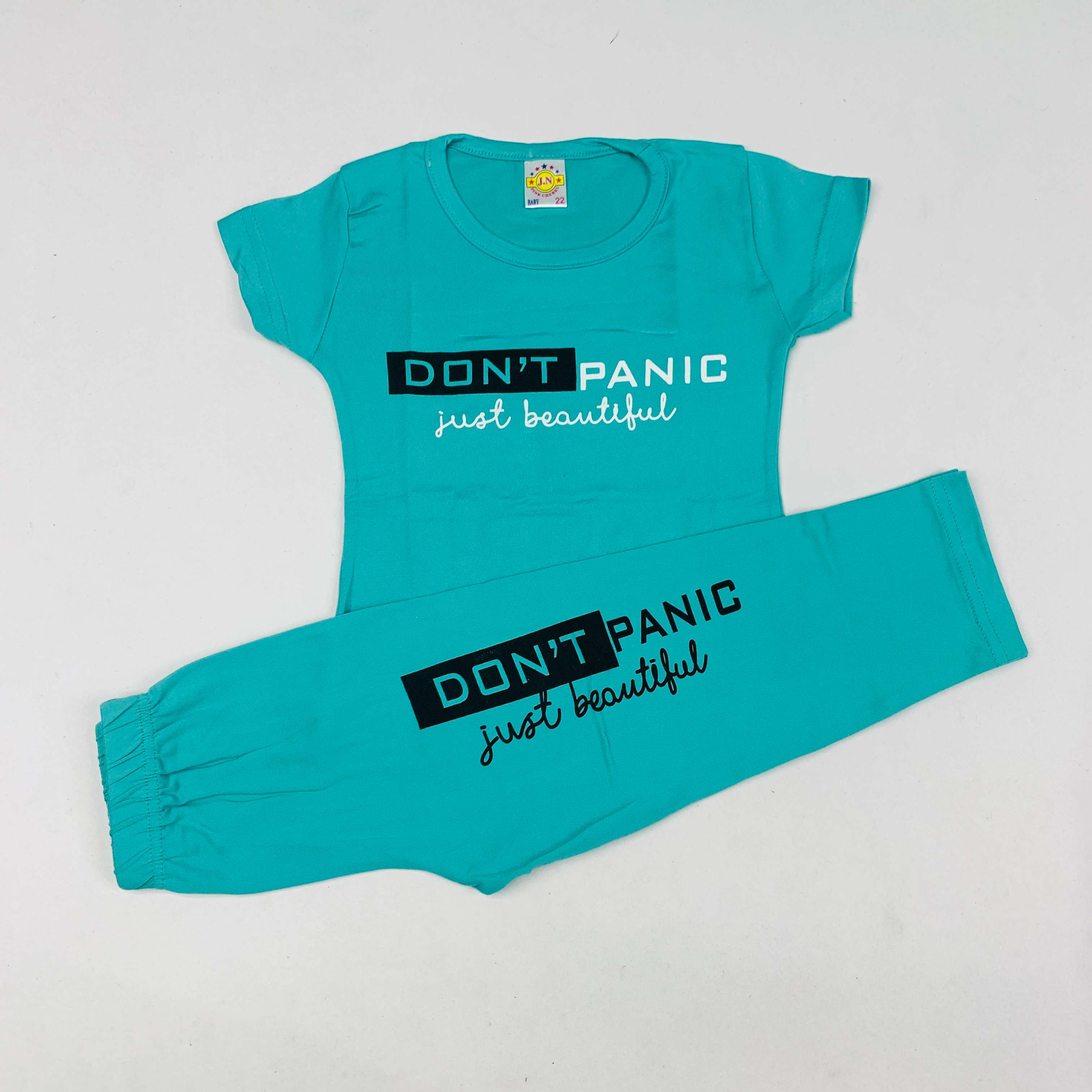 Tiny Bliss Pant Set