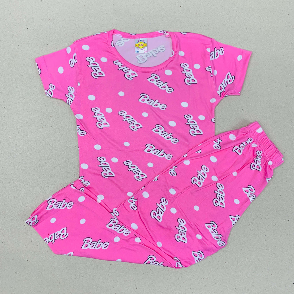 Pant Set
