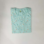 Dots Ladies Printed T-Shirt