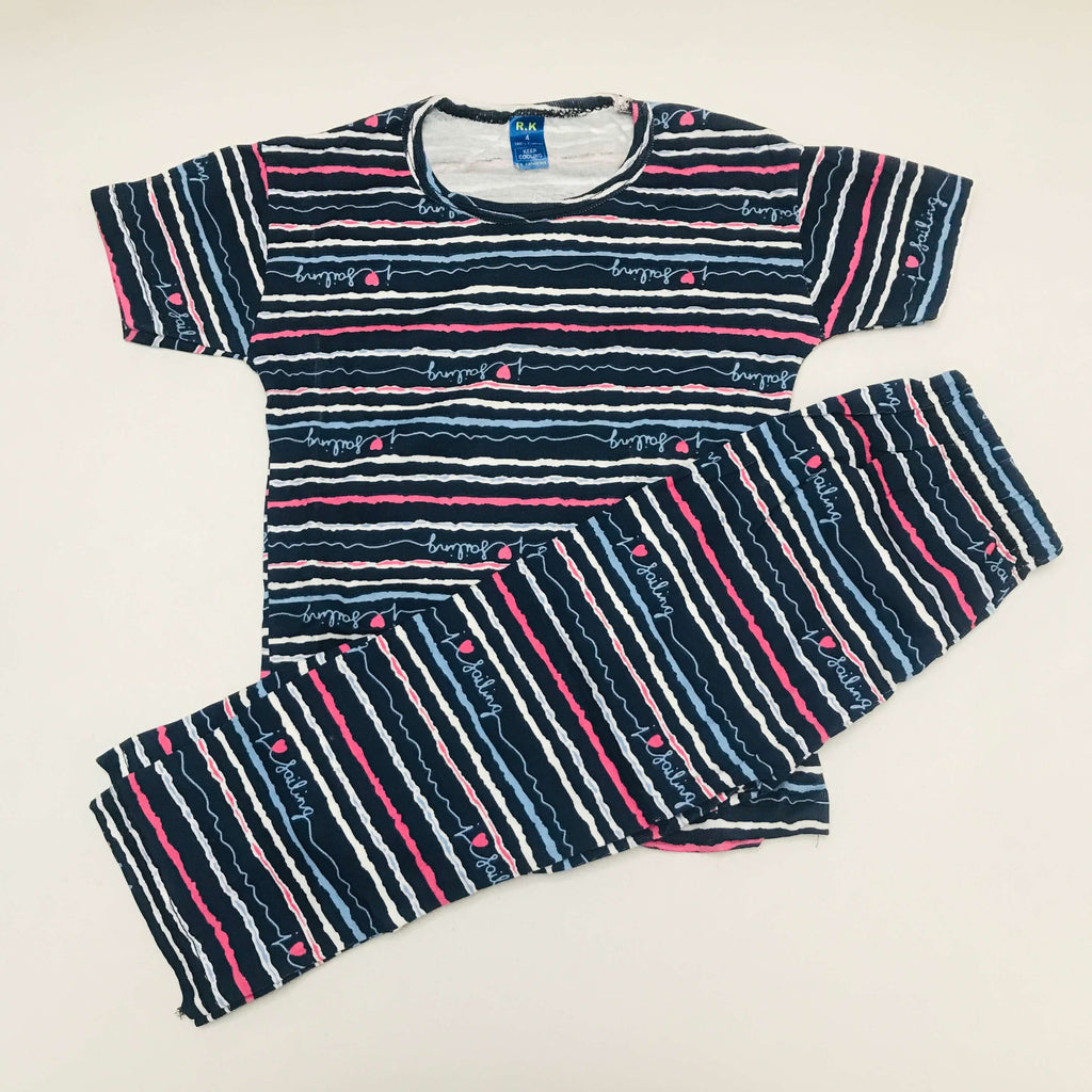 Kids Pant Set