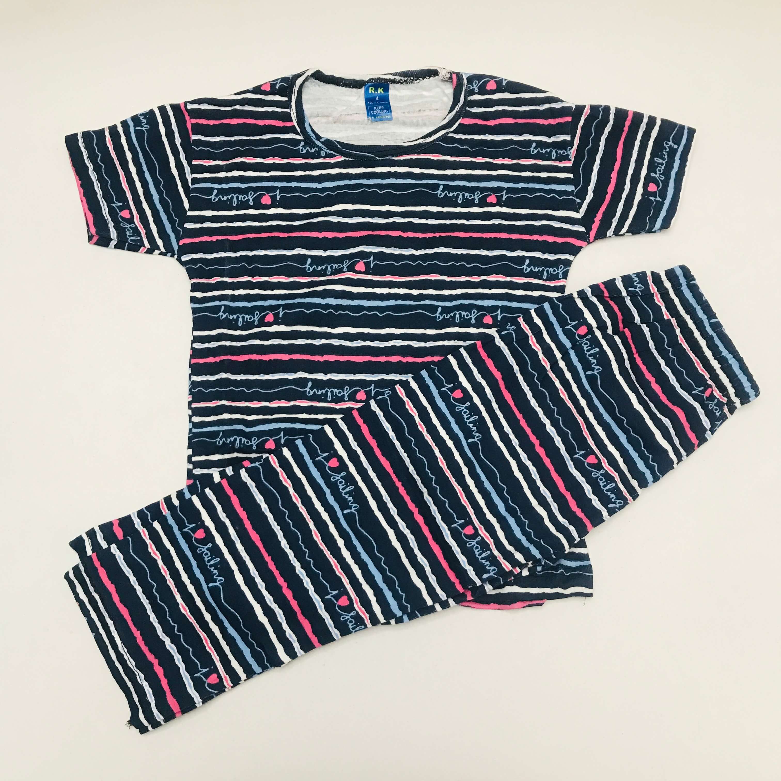 Kids Pant Set