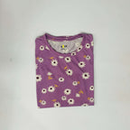 Dots Ladies Printed T-Shirt