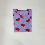 Dots Ladies Printed T-Shirt