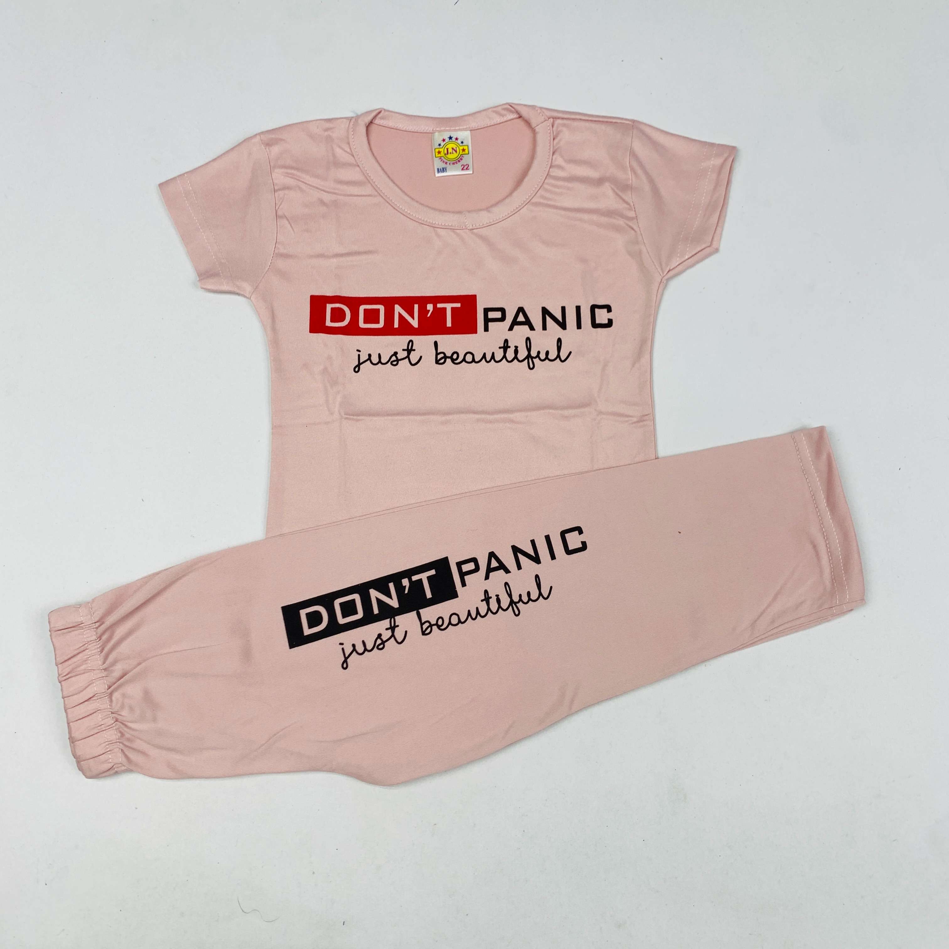 Tiny Bliss Pant Set