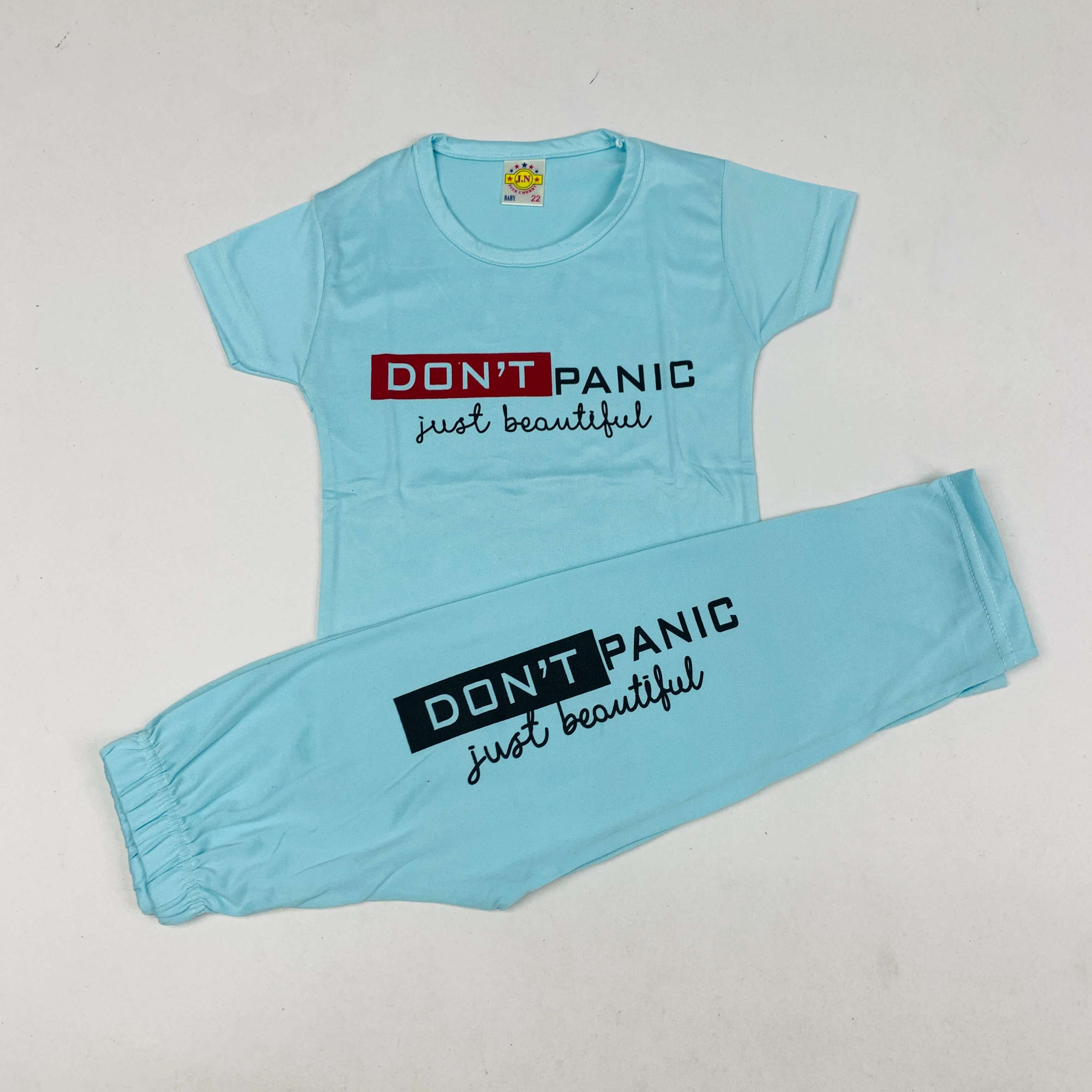 Tiny Bliss Pant Set